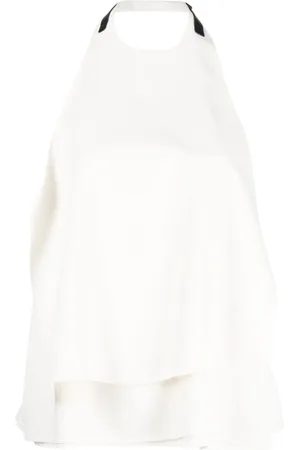Jil Sander Halterneck open-back top