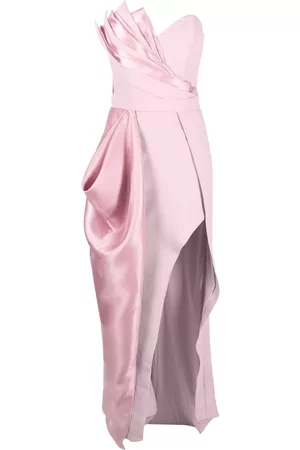 Gaby Charbachy Sleeveless long dress