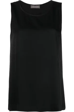 LORENA ANTONIAZZI Sleeveless tank top