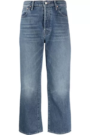 Mother Women Jeans - The Ditcher cropped jeans
