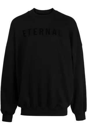 FEAR OF GOD Eternal slogan-print sweatshirt