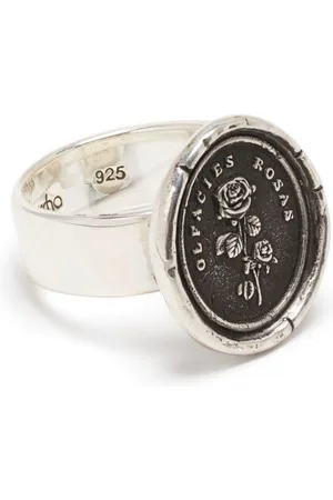 Pyrrha Slow Down ring