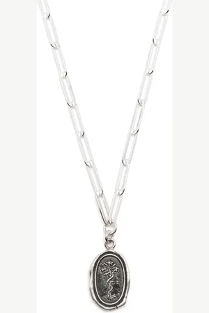 Pyrrha Heal From Within necklace