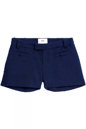 Ami Tweed tailored shorts