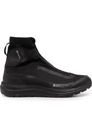 11 BY BORIS BIDJAN SABERI Bamba 2 high-top boots
