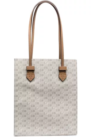 MOREAU Netti leather tote bag
