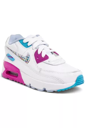 Nike Girls Sneakers - Air Max logo-patch sneakers