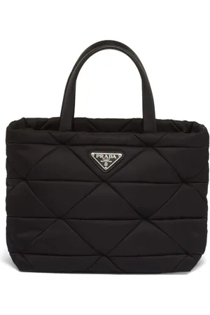 Prada Re-Nylon padded tote bag