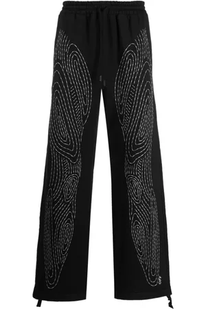 OFF-WHITE Body Stitch track pants