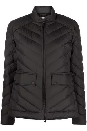 Woolrich Women Jackets - Zip-fastening padded jacket