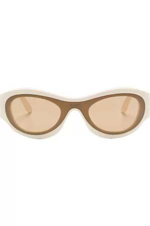 SUNNEI Round-frame sunglasses