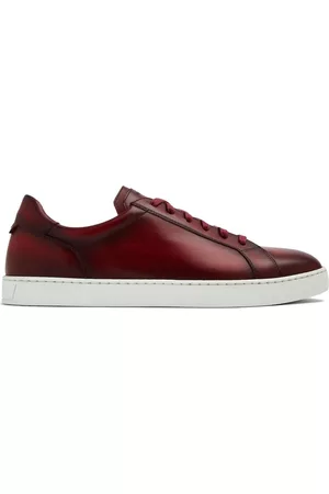 Magnanni Men Sneakers - Costa Lo leather sneakers