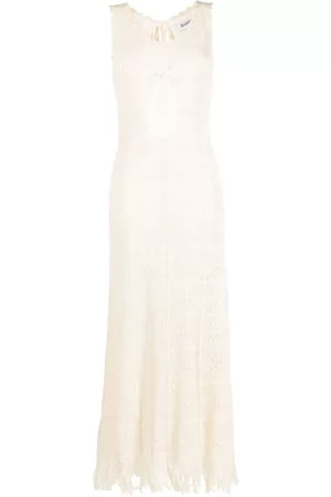 Rodebjer Crochet knitted dress