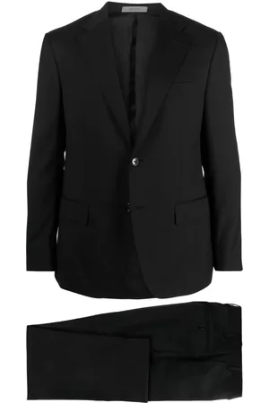 corneliani Men Suits - Two-piece slim-fit suit