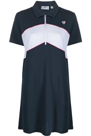 Rossignol Short-sleeve polo dress