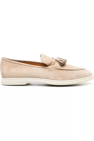 ELEVENTY Men Loafers - Tassel-detail loafers