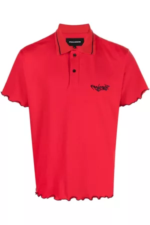 Palmers Lettuce-edge polo shirt