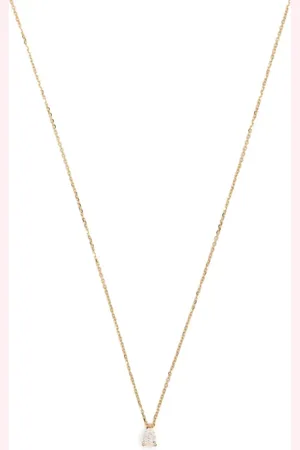 PERSÉE 18kt yellow diamond necklace