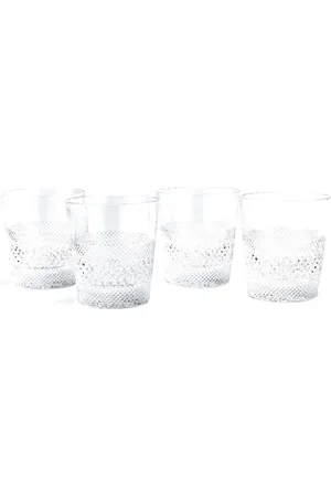SOHO Huxley lowball glasses set