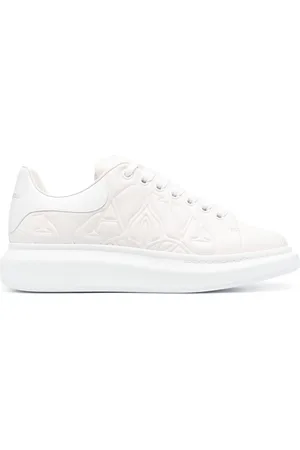 Alexander mcqueen clearance sneakers simili