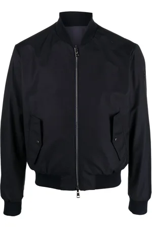 Moncler Barn reversible bomber jacket