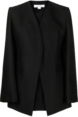 Gia Studios Gia wide-sleeved blazer