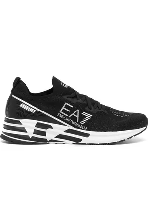 EA7 Men Sneakers - Crusher Distance low-top sneakers