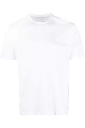 ELEVENTY Men Short Sleeve - Crew neck short-sleeved T-shirt