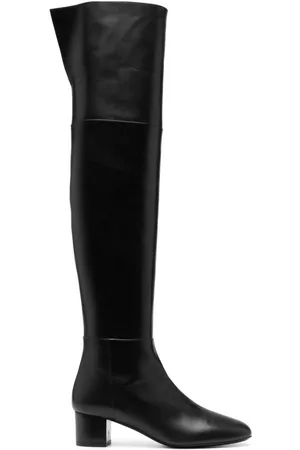 Tom Ford Knee-high 60mm leather boots