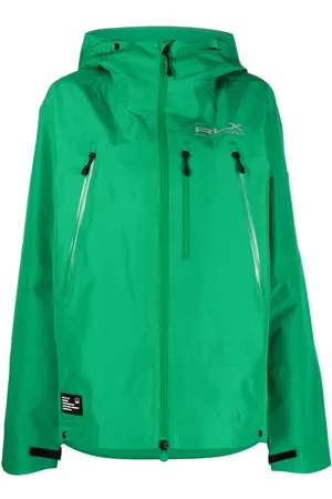 Ralph Lauren Patrol hooded windbreaker jacket