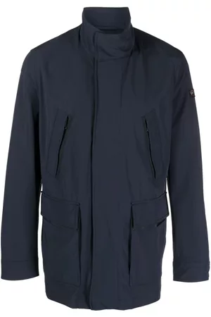 Paul & Shark Multi-pocket lightweight jacket
