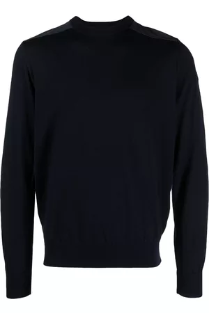 Paul & Shark Knitted virgin wool sweater
