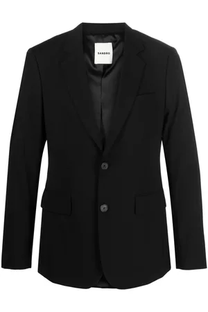 Sandro Single-breasted blazer