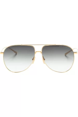 DITA EYEWEAR Pilot-frame gradient sunglasses