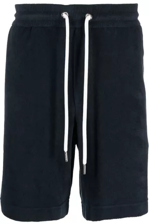 Moncler Drawstring-waist knee-length shorts