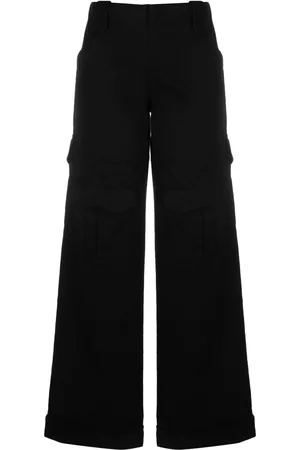 Tom Ford Wide-leg cargo trousers