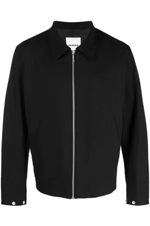 Sandro Men Hoodies - Zip-up jacket