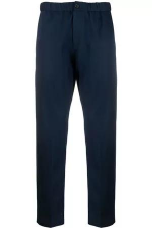 corneliani Men Formal Pants - Straight-leg tailored trousers