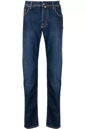 Jacob Cohen Men Straight - Straight-leg jeans