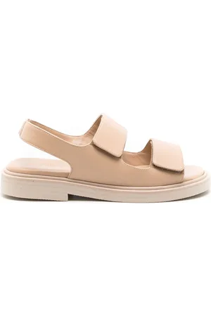 Sarah Chofakian Catherine touch-strap sandals
