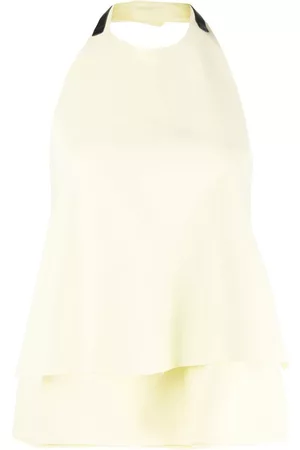 Jil Sander Halterneck open-back top