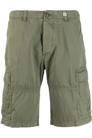 MYTHS Cotton cargo shorts