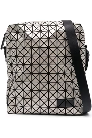 Bao Bao Issey Miyake 'Voyager' Small Messenger Bag - Farfetch