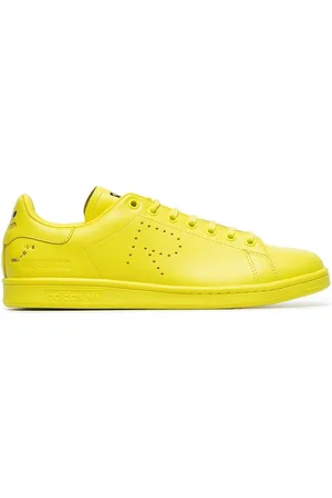 adidas X Raf Simons Stan Smith leather sneakers