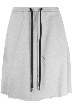 JORDAN LUCA Logo-patch cotton track shorts