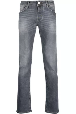 Jacob Cohen Men Tapered - Tapered-leg jeans