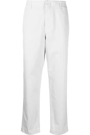 Dondup Men Chinos - Low-rise chino trousers