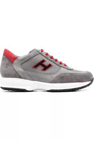 Hogan Men Sneakers - Interactive low-top sneakers