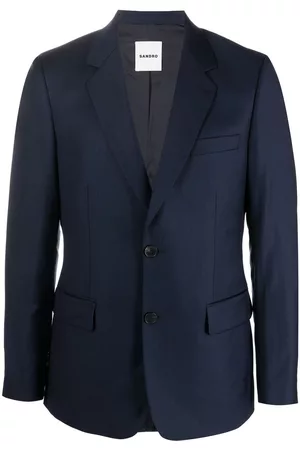 Sandro Men Blazers - Single-breasted blazer