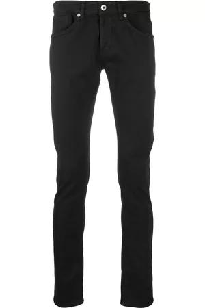 Dondup Men Slim - Dark-wash slim-fit jeans